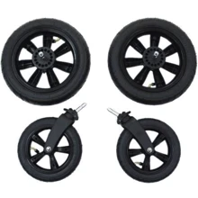 Комплект колёс Valco Baby Sport Pack для Snap 4 Trend, Snap Ultra Trend, Snap Duo Trend / black: Производитель Valco Baby