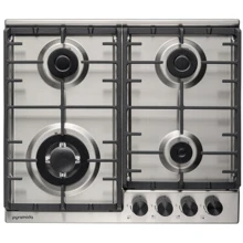 Варочная поверхность Pyramida PFX 604 T IX H: Размеры для встраивания 56х49 см