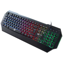 Клавиатура GEMIX W-260: Подключение проводное