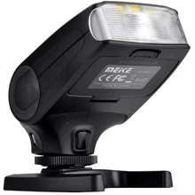 Фотоспалах Meike MK320II (Fuji): Тип спалаху звичайна