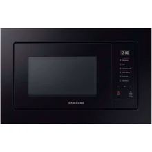Встраиваемая микроволновая печь Samsung MG20A7318AK: Цвет черный