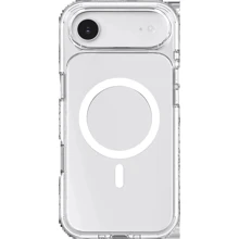 Чехол для iPhone LAUT CRYSTAL MATTER X MagSafe Clear (L_IP25C_CMX_UC) for iPhone Air: Цвет прозрачный