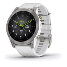 Смарт-часы Garmin Epix (Gen 2) Sapphire White Titanium (010-02582-21): Производитель Garmin
