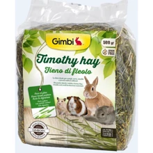 Сено Тимофеевки Gimbi, Grain Free 500 г (4002064205151): Вид Корм