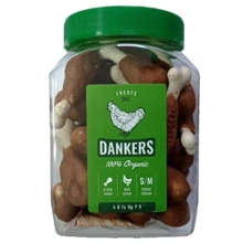 Ласощі для собак Dankers М'ясні ніжки з філе курки 500 г (D26/500): Виробник Dankers