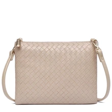 Жіноча сумка-пошет Amelie Galanti бежева (A991503-01-beige): Стать жіночий