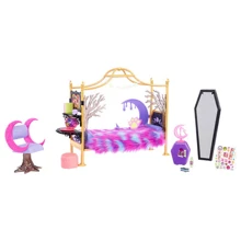 Набор Monster High Жуткая комната Клодин (HHK64): Производитель Monster High