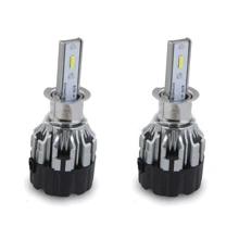 LED лампы Sho-Me G9.3 H3 6000K 30W: Головной свет Противотуманная, Ближний свет