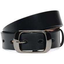 Жіночий ремінь Borsa Leather чорний (CV1ZK-008-black): Стать жіночий