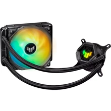 Кулер ASUS TUF GAMING LC 120 ARGB: Уровень шума, dB 29