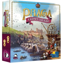 Настільна гра Rio Grande Games Praga Caput Regni - EN АНГЛІЙСЬКОЇ МОВИ: Виробник Rio Grande Games