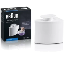 Картридж для парової станції Braun SF 001: Виробник Braun