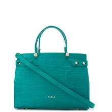 Женская сумка тоут Furla Lady M M Tote Bawc01l изумрудная (BAWC01LKO0000D7D00): Пол Женский