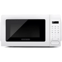 Микроволновая печь Black+Decker BXMZ701E: Объем, л 20