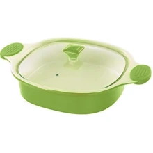 Кастрюля Кастрюля Bergner BG 1802003CB: Тип кастрюля для запекания