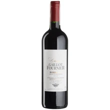Вино Chateau Gaillot Fournier красное сухое 0.75л (BWR1739): Страна производитель Франция