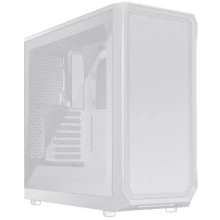 Корпус Fractal Design Focus 2 TG White (FD-C-FOC2A-02): Форм-фактор материнської плати ATX/MicroATX/Mini-ITX