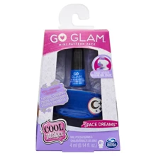 Мини набор для нейл-арта Cool Maker Go GLAM Space Dreams синий лак (SM37537-2): Производитель Cool Maker