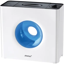 Увлажнитель воздуха Steba LB 6 White/Blue: Очищение есть