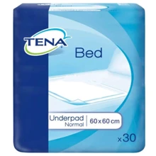 Одноразові пелюшки, що вбирають Tena Bed Normal 60х60, 30 шт.: undefined undefined
