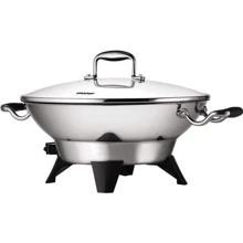 Электрокастрюля WOK UNOLD Edel 48736: Производитель UNOLD