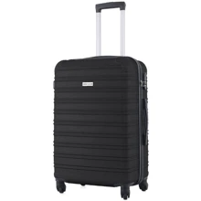 Чемодан Semi Line 28" (L) Black черный (T5636-3): Пол Унисекс