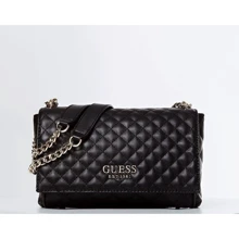 Женская сумка кросс боди Guess Brielle черная (HWVG7581210-BLA): Пол Женский