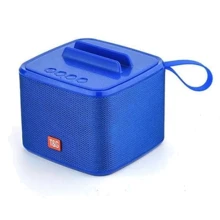 Портативная Bluetooth колонка T&G 801 Blue: Производитель T&G