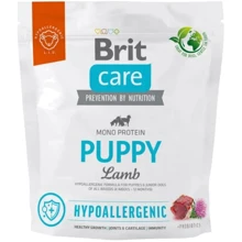 Сухой корм Brit Care Dog Hypoallergenic Puppy для щенков всех пород 1 кг (8595602558971): Тип Сухой корм