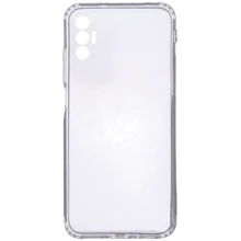 Чохол для телефона TPU Case Epic Transparent Full Camera для TECNO Spark 8P: Сумісність TECNO Spark 8P