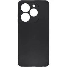 Чехол для телефонов ArmorStandart Matte Slim Fit Camera cover Black for Tecno Spark 20C (BG7n) (ARM73575): Совместимость Tecno Spark 20C (BG7n)
