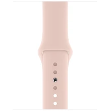 Аксесуар для Watch Apple Sport Band Pink Sand (MTP72) for Apple Watch 38/40/41mm: Виробник Apple