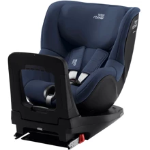 Автокресло Britax Römer DUALFIX i-SIZE V22 (Indigo Blue): Группа 0+/1