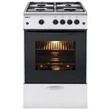 Газова плита BEKO CSG 52011 GS: Тип пристрою кухонна плита