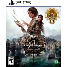 Syberia The World Before 20 Years Edition (PS5): Серія приставки PlayStation 5