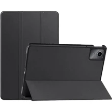 Аксесуар для планшетних ПК AirOn Premium Smart Case Black для Lenovo Tab M11: Колір черный