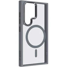 Аксесуар для смартфона ArmorStandart Unit MagSafe Case Titanium Grey для Samsung S928 Galaxy S24 Ultra (ARM74870): Сумісність Samsung S928 Galaxy S24 Ultra