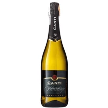 Вино игристое Canti Cuvee Brut белое брют 0.75 л 11% (BWT2388): Объем, л 0.75