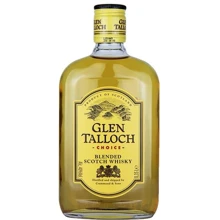 Виски Glen Talloch 0.35 л (BWR4664): Объем, л 0.35