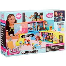 Игровой набор L.O.L. SURPRISE! серии "Remix" - Клуб 569404: Возраст от 3 лет