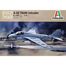 Штурмовик ITALERI A-6E Tram Intruder: Производитель ITALERI