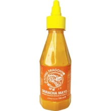 Соус Шрирача Майо Tiger Khan Mayo Sriracha 200 мл (8436042309054): undefined undefined