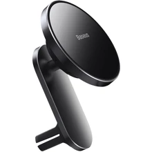 Держатель Baseus Car Holder Big Energy MagSafe Wireless Charger 15W Black (WXJN-01) for iPhone 16 I 15 I 14 I 13 I 12 series : Производитель Baseus