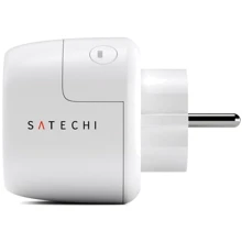 Умная розетка Satechi Smart Outlet White (ST-HK1OAW-EU): undefined undefined