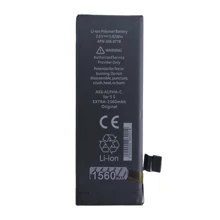 Акумулятор ALPHA-C Extra 1560mAh for iPhone 5S: Виробник ALPHA-C