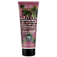 Barwa Natural Cosmetics Кондиционер для вьющихся волос Виноград 200 ml: Пол Для женщин