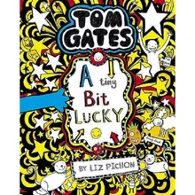 Liz Pichon: Tom Gates 7. A Tiny Bit Lucky: Виробник Scholastic