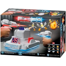 Ігровий набір для лазерних боїв Laser X Проектор Laser X animated (52608): Виробник Laser X