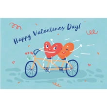 Открытка PAPAdesign "Happy Valentines day": Производитель PAPAdesign