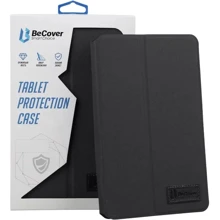 Аксессуар для планшетных ПК BeCover Premium Case Book with Pencil mount Black for Samsung Galaxy Tab S6 Lite 2024 P620/P625/P627 (710808): Цвет черный